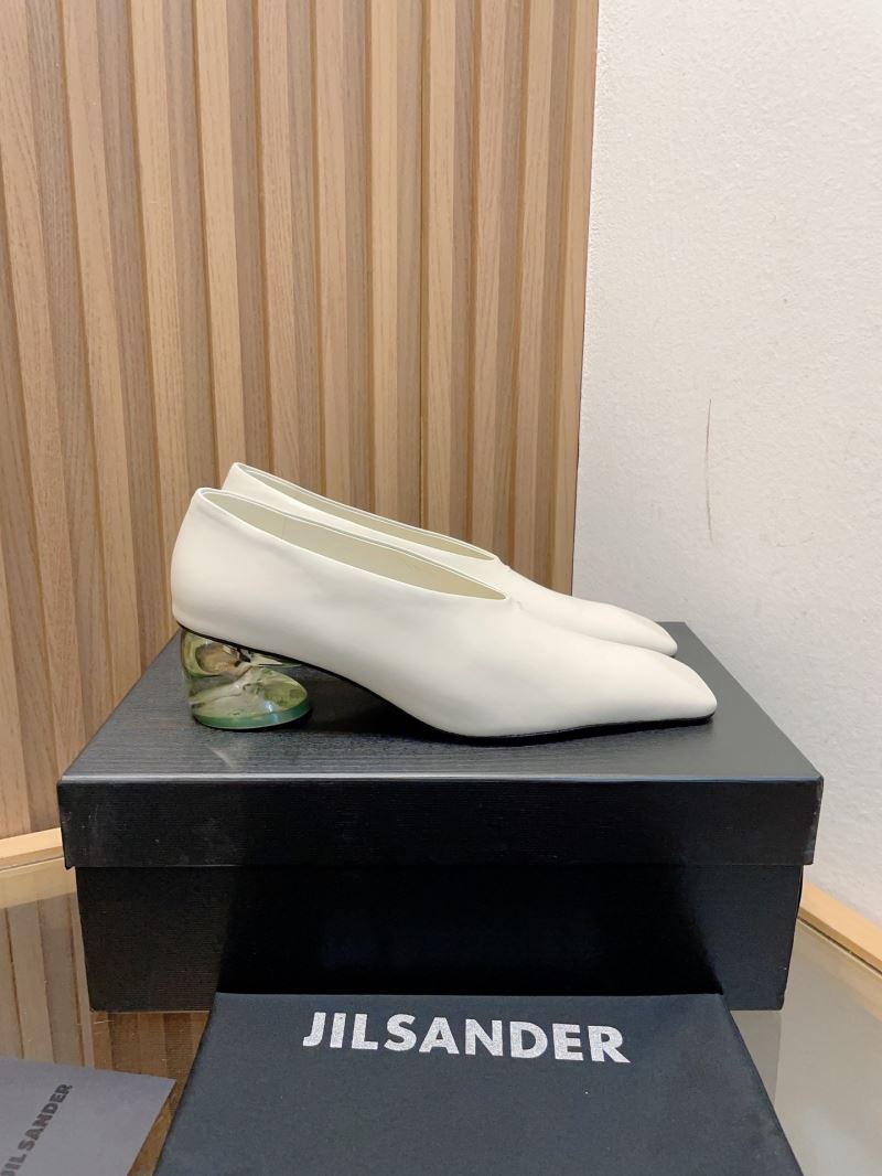 Jil Sander Shoes